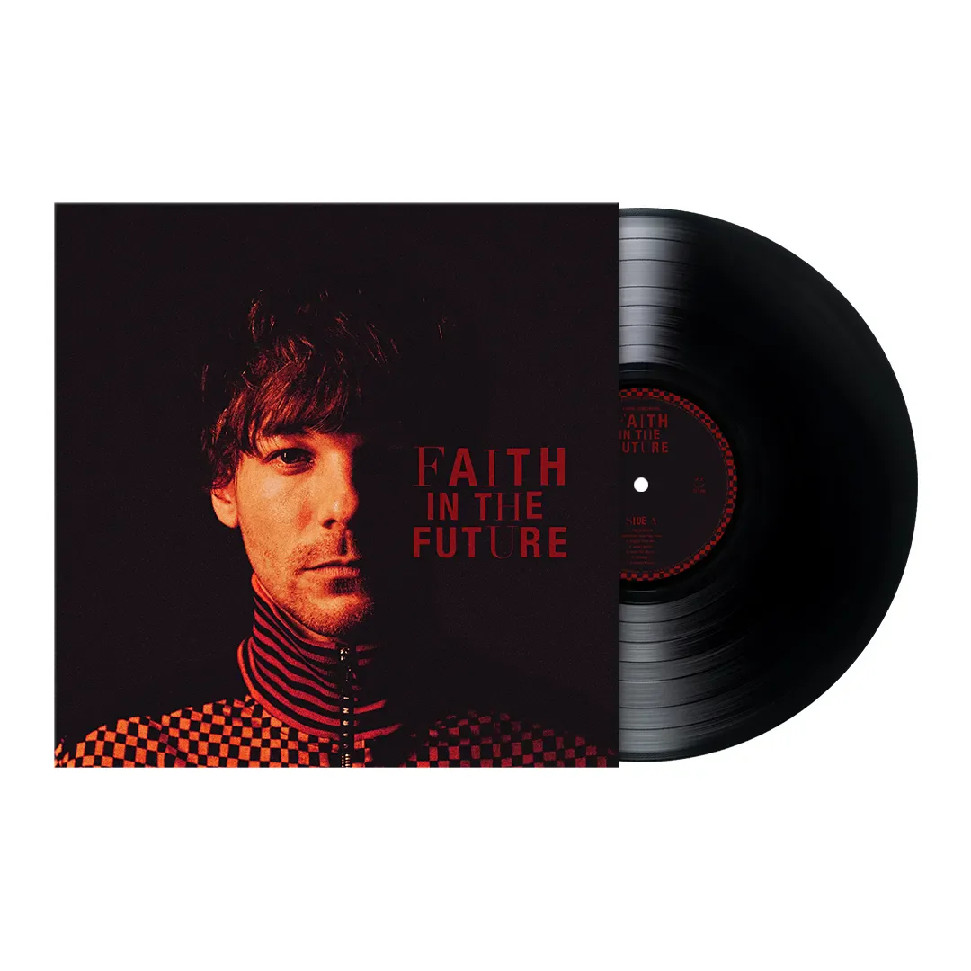 Faith In The Future (LP)