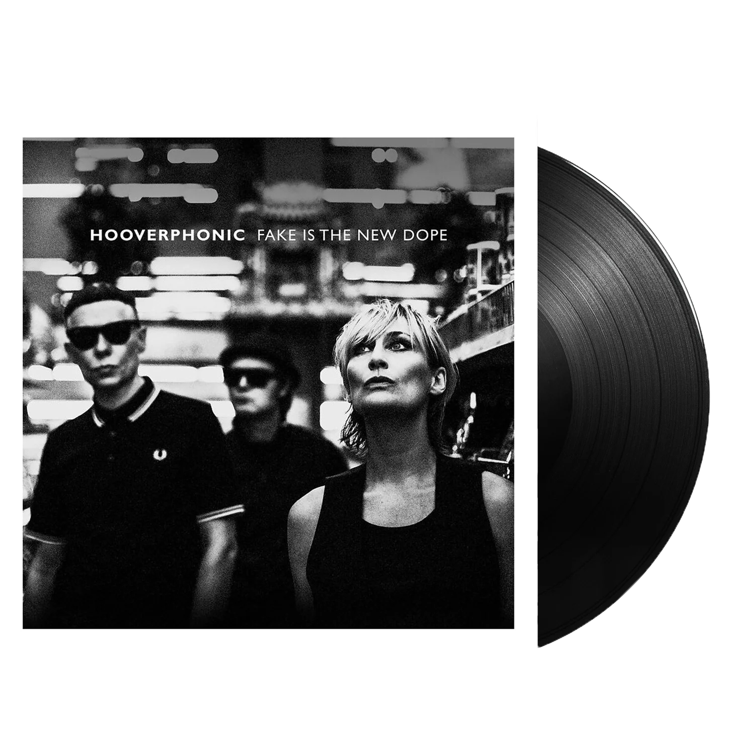 Fake is the New Dope (LP)