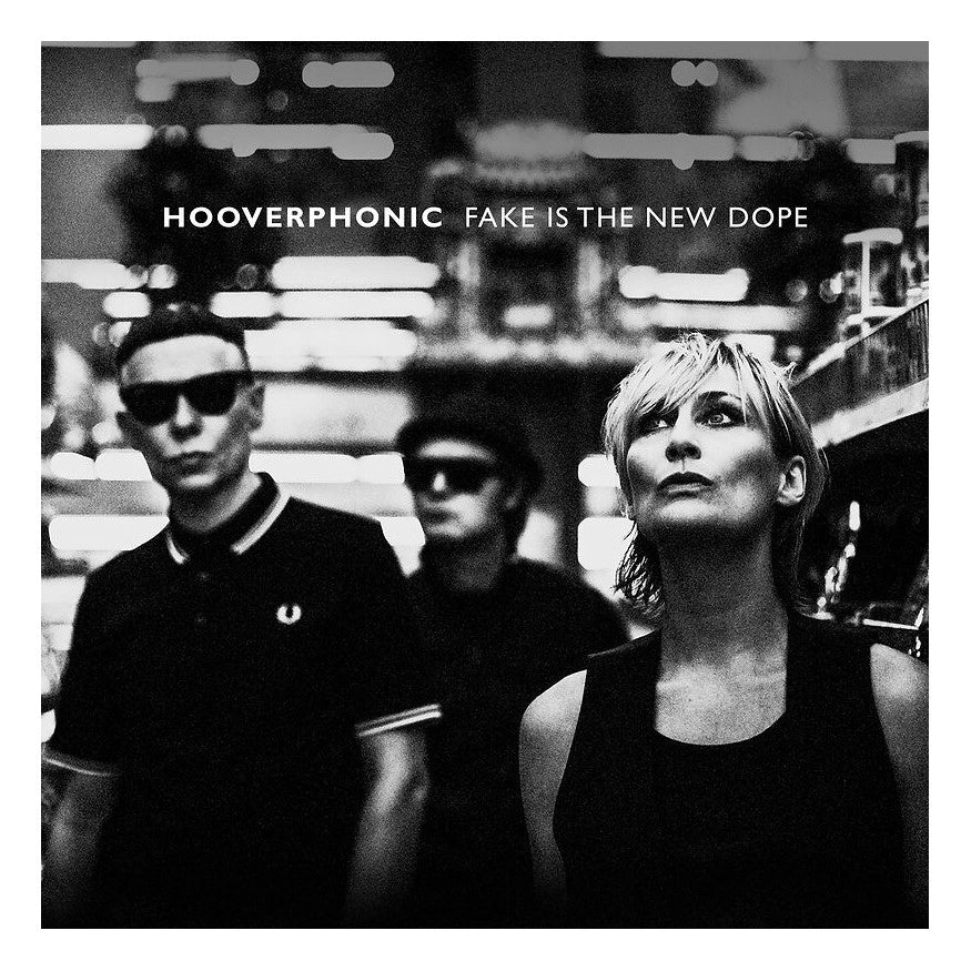 Fake is the New Dope (Clear LP)