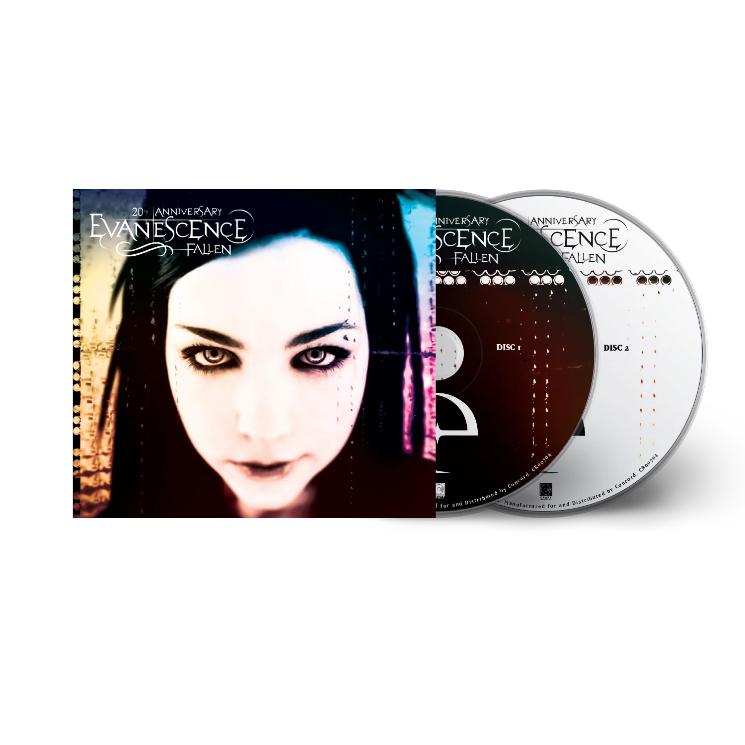 Fallen (20th Anniversary 2CD)