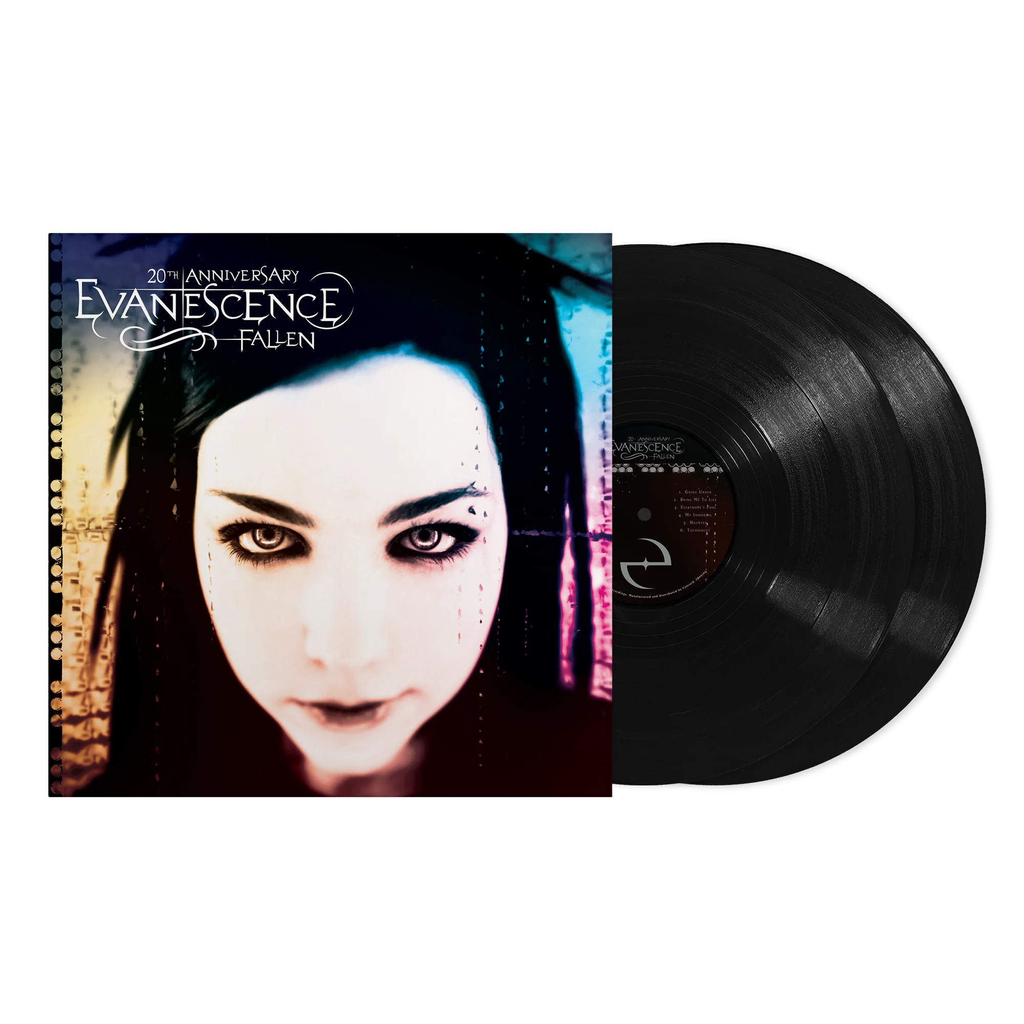 Fallen (20th Anniversary 2LP)