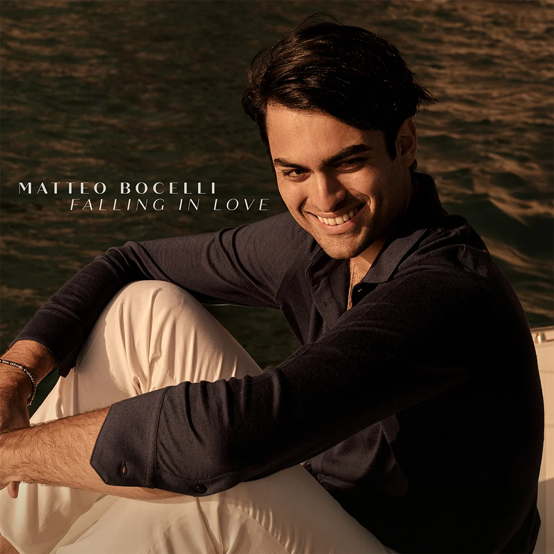 Falling In Love (CD) - Image 2