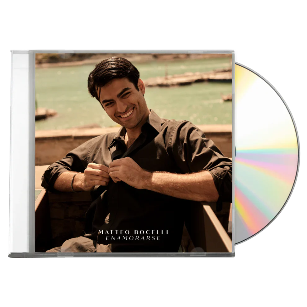 Falling In Love (Spanish Version CD)