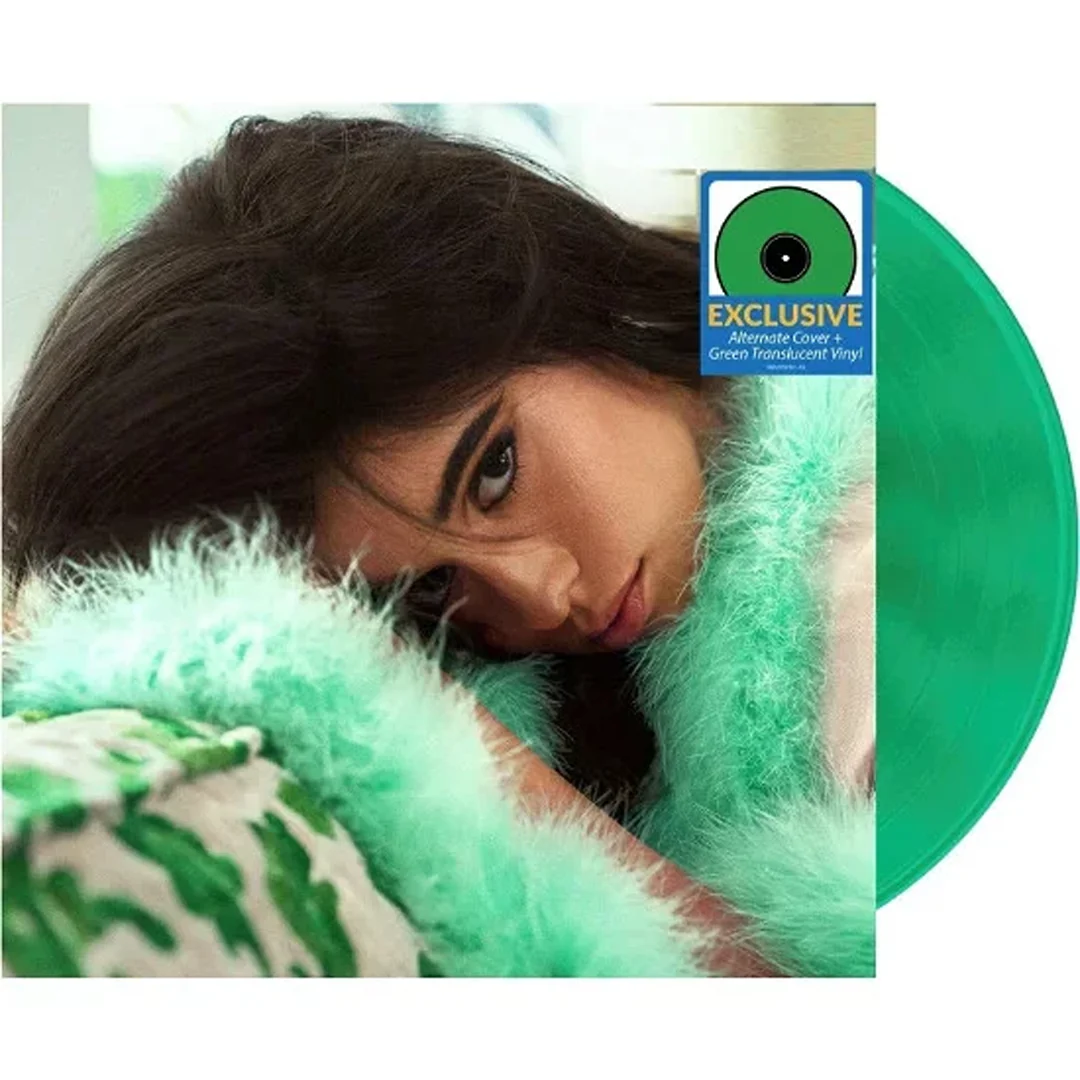 Familia (LP Translucent Lime Green / Alternate Cover)