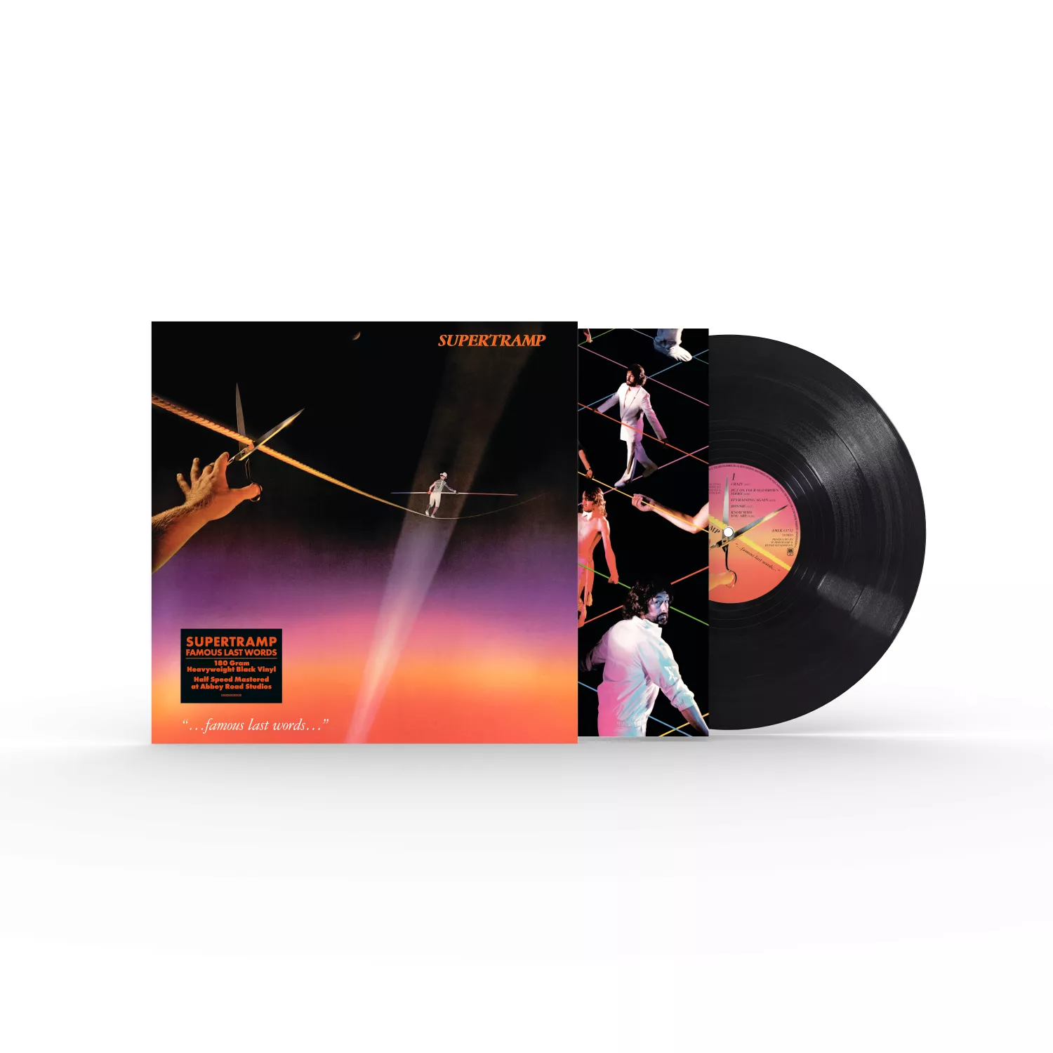 …Famous Last Words… (Half-Speed Master LP)