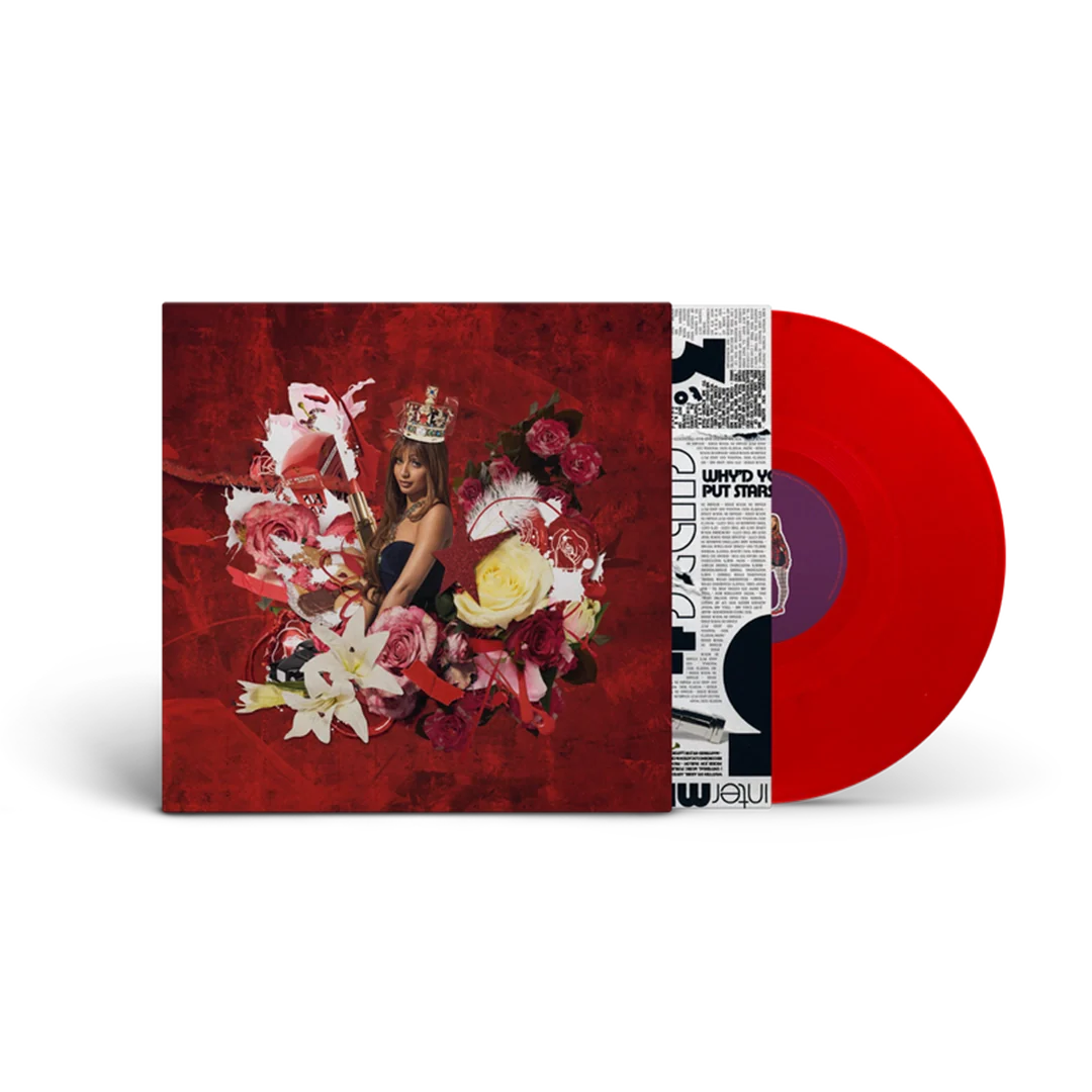 Fancy That (Red LP)
