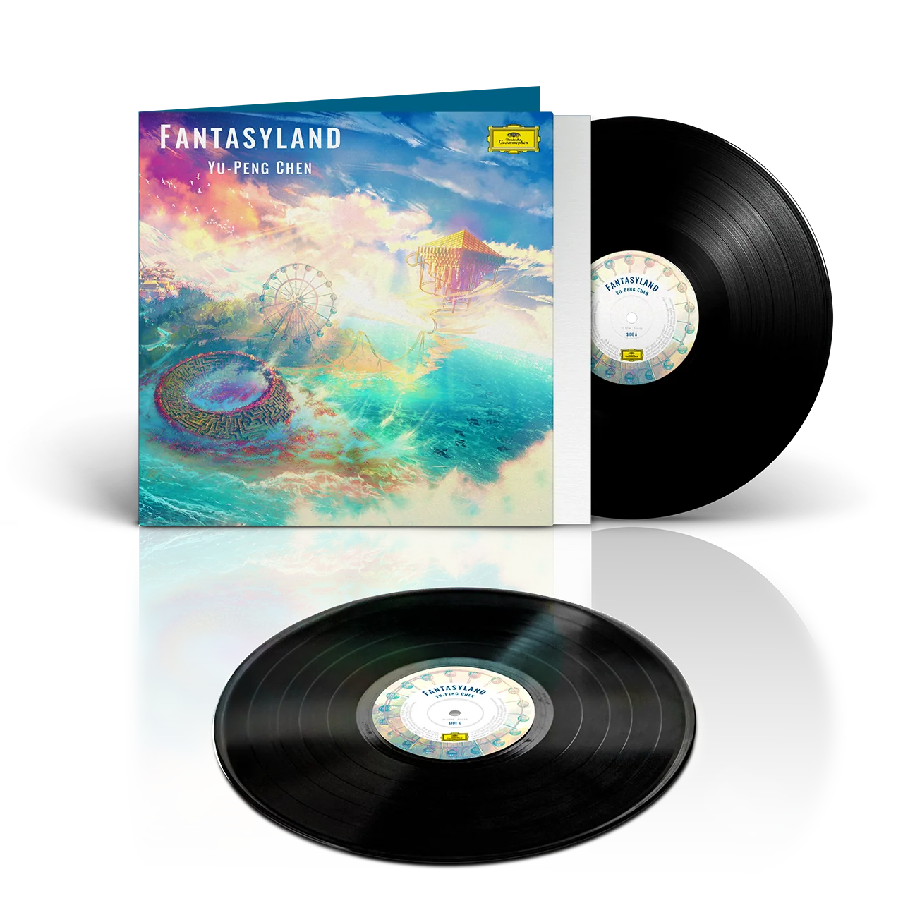 Fantasyland (2LP)