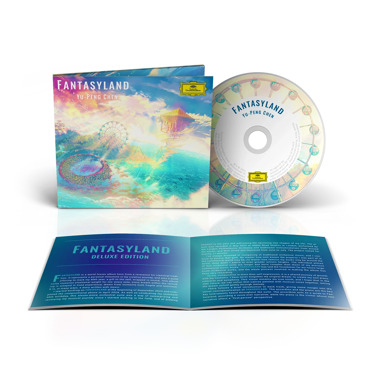 Fantasyland (CD)