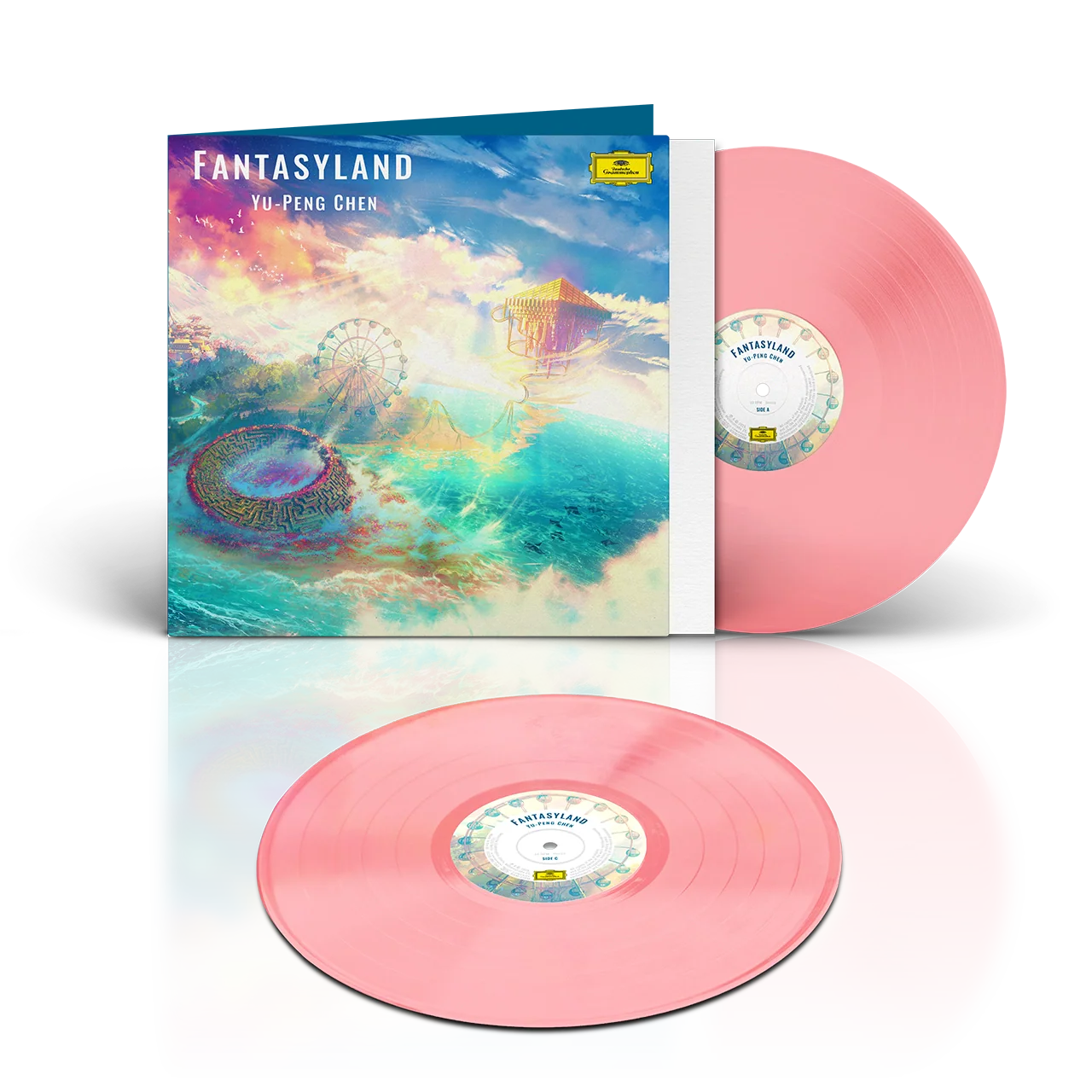 Fantasyland (Rosé 2LP)