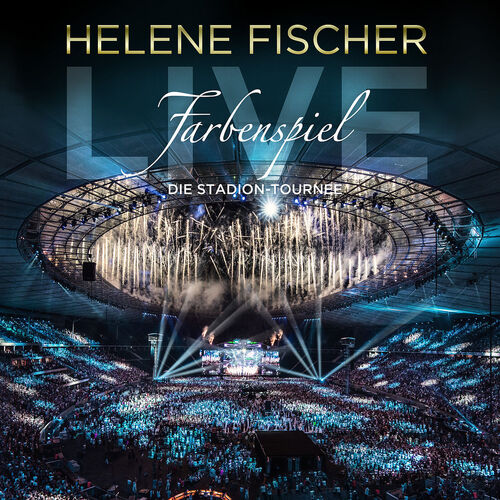 Farbenspiel Live - Die Stadion-Tournee (2CD)