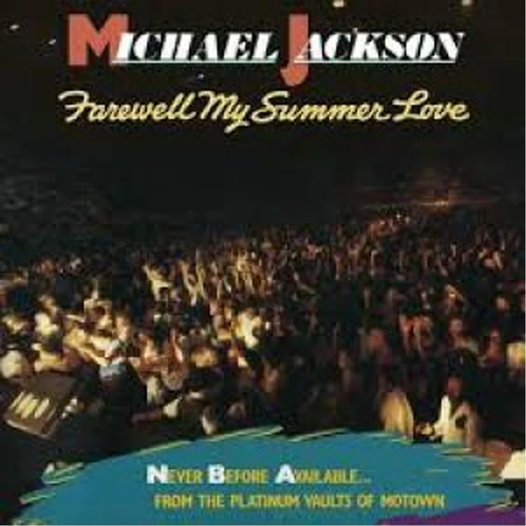 Farewell My Summer Love (CD)