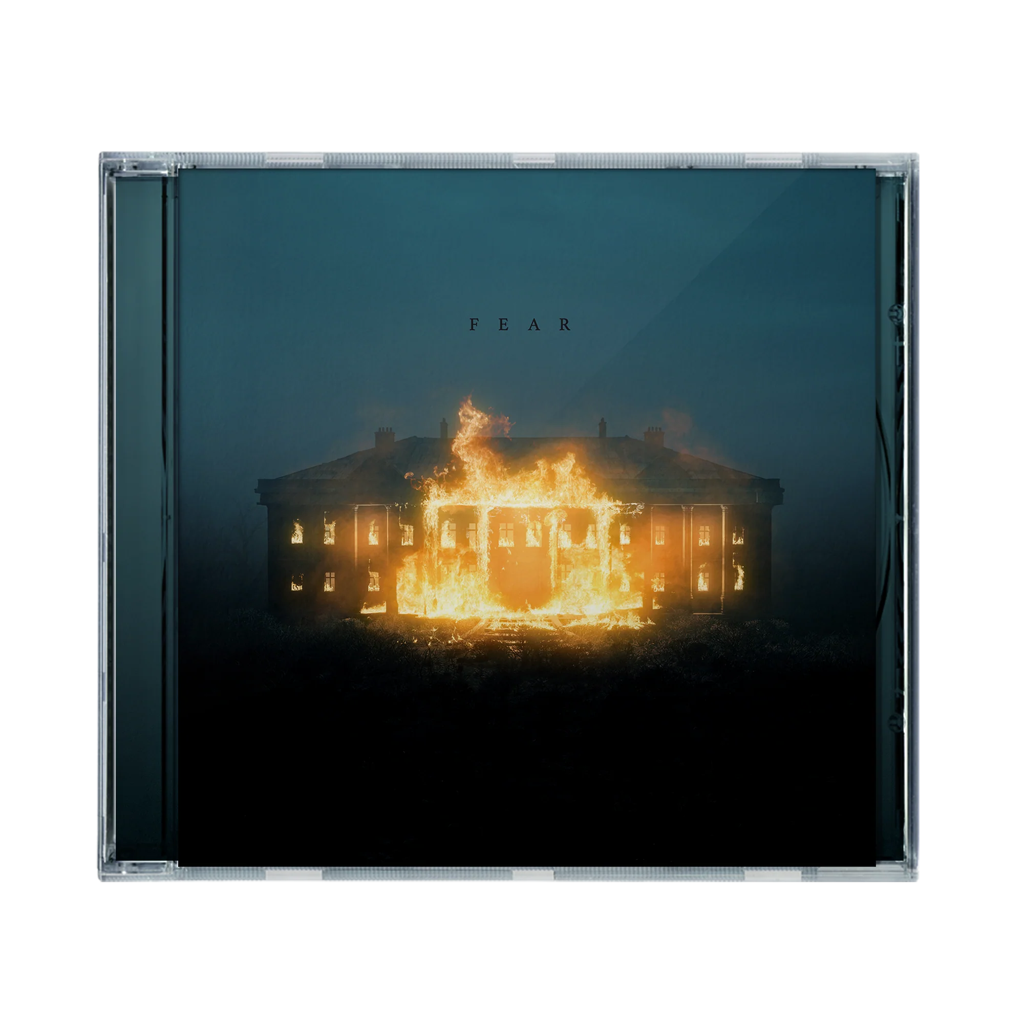 FEAR - CD