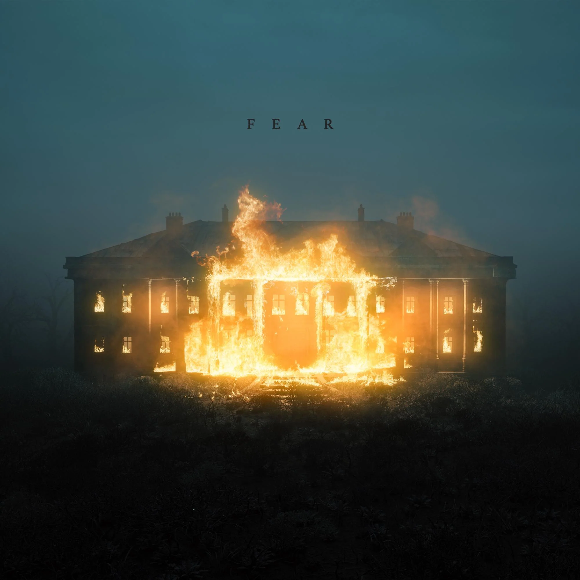 FEAR - CD - Image 2