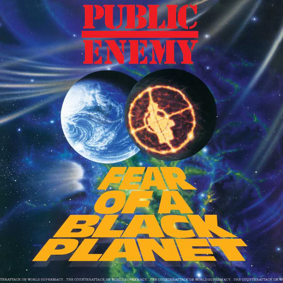 Fear Of A Black Planet (LP)