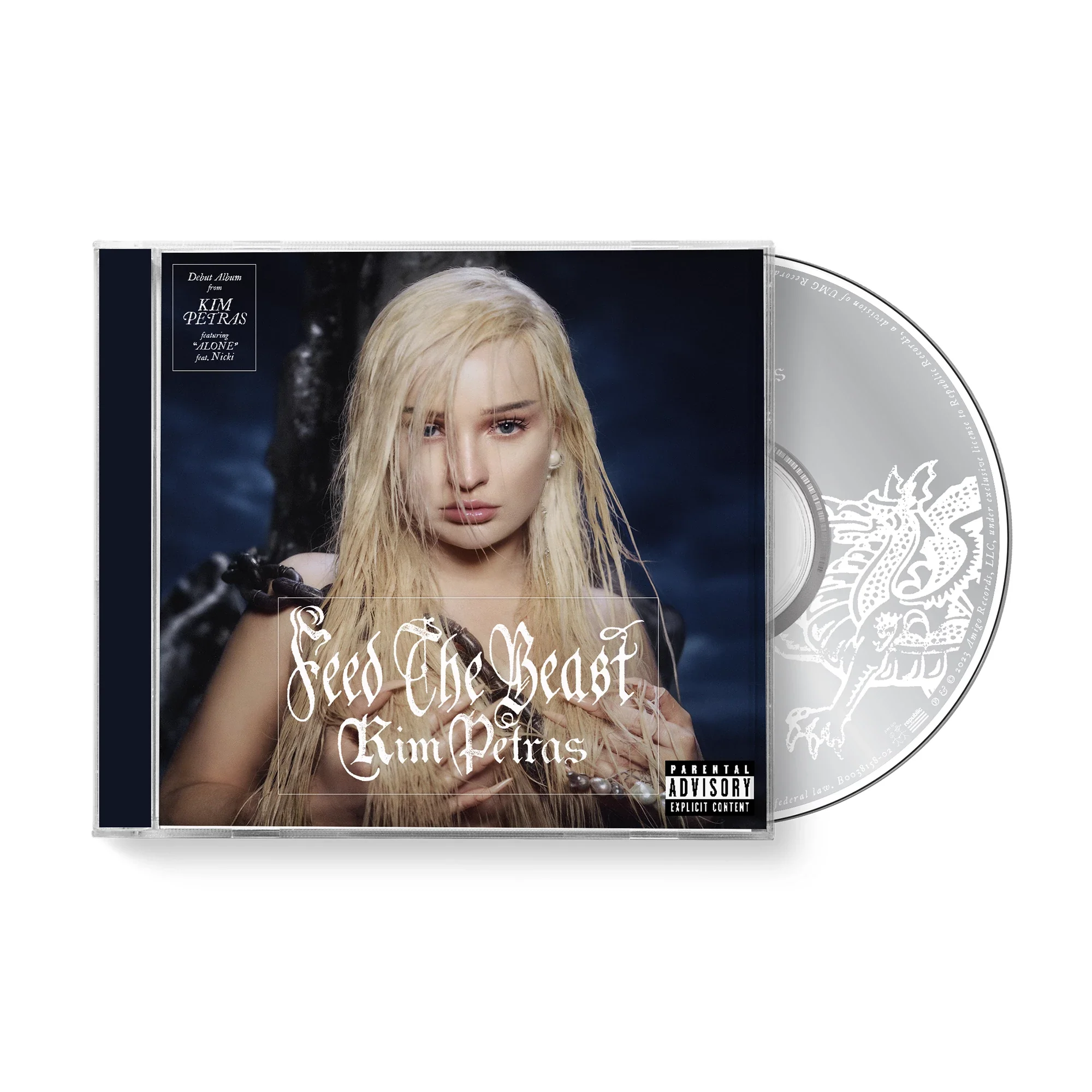 Feed The Beast (CD)
