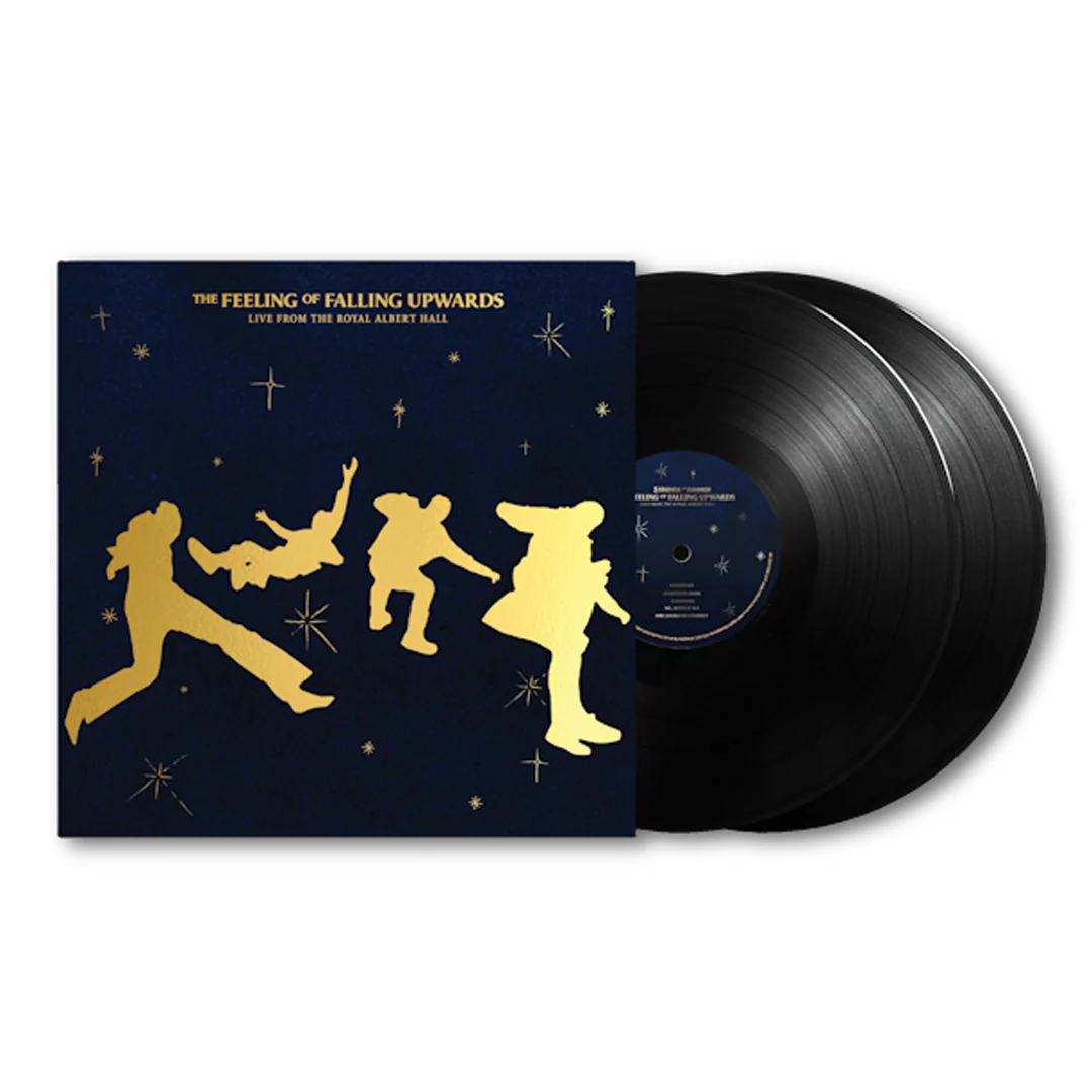 Feeling Of Falling Upwards (Live From The Royal Albert Hall)(2LP)