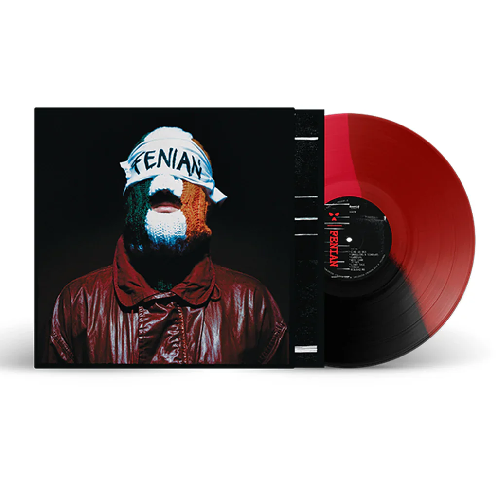 Fenian (Red & Black Tri-Color LP)