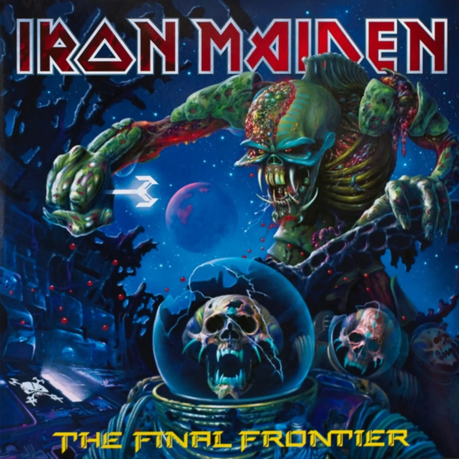 Final Frontier (2LP)