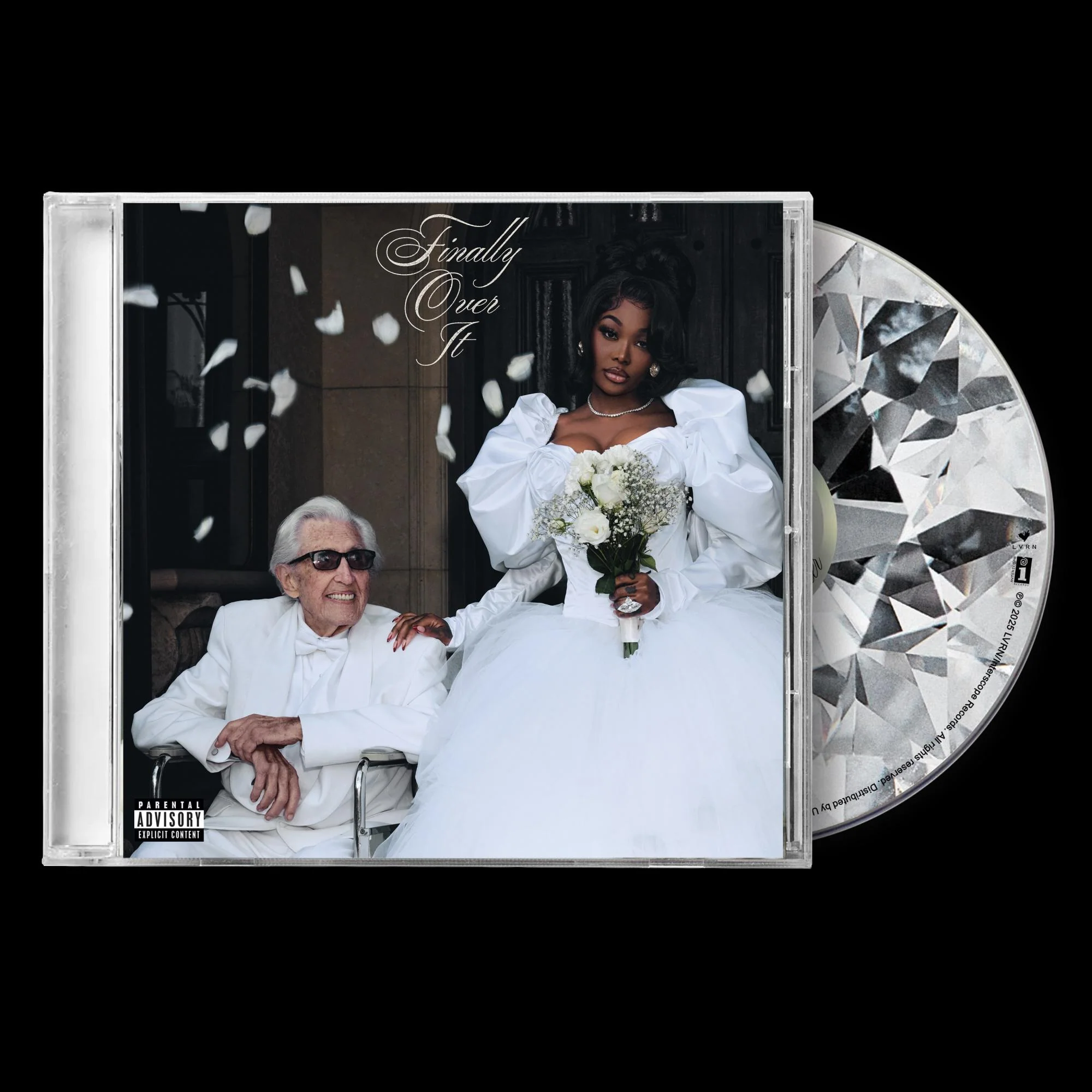 Finally Over It CD