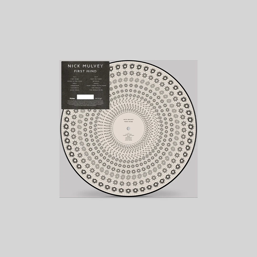 First Mind (Store Exclusive 10th Anniversary Zoetrope LP)
