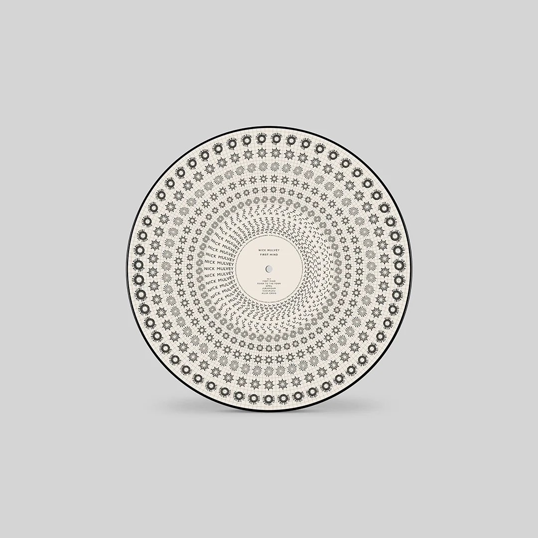 First Mind (Store Exclusive 10th Anniversary Zoetrope LP) - Image 4