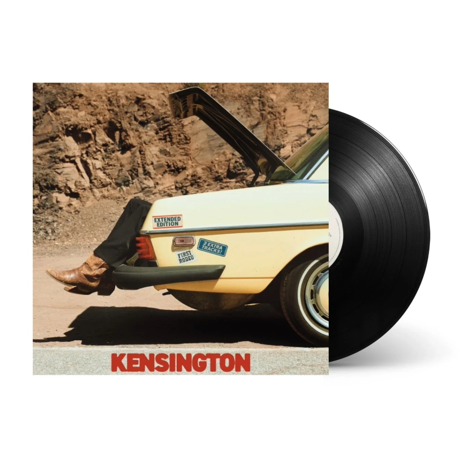 First Rodeo (Extended Edition LP)