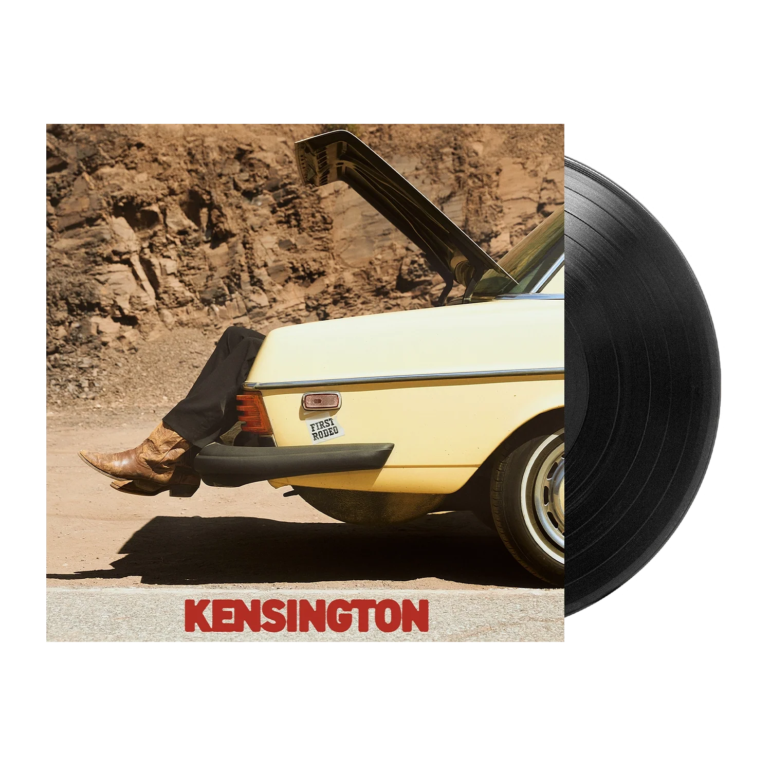 First Rodeo (LP)