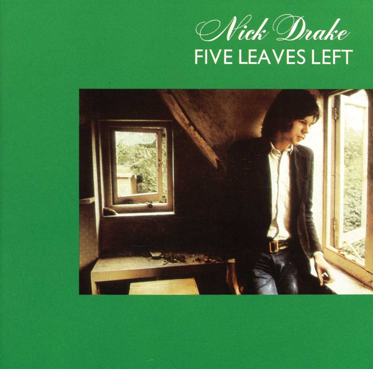 Five Leaves Left (LP)