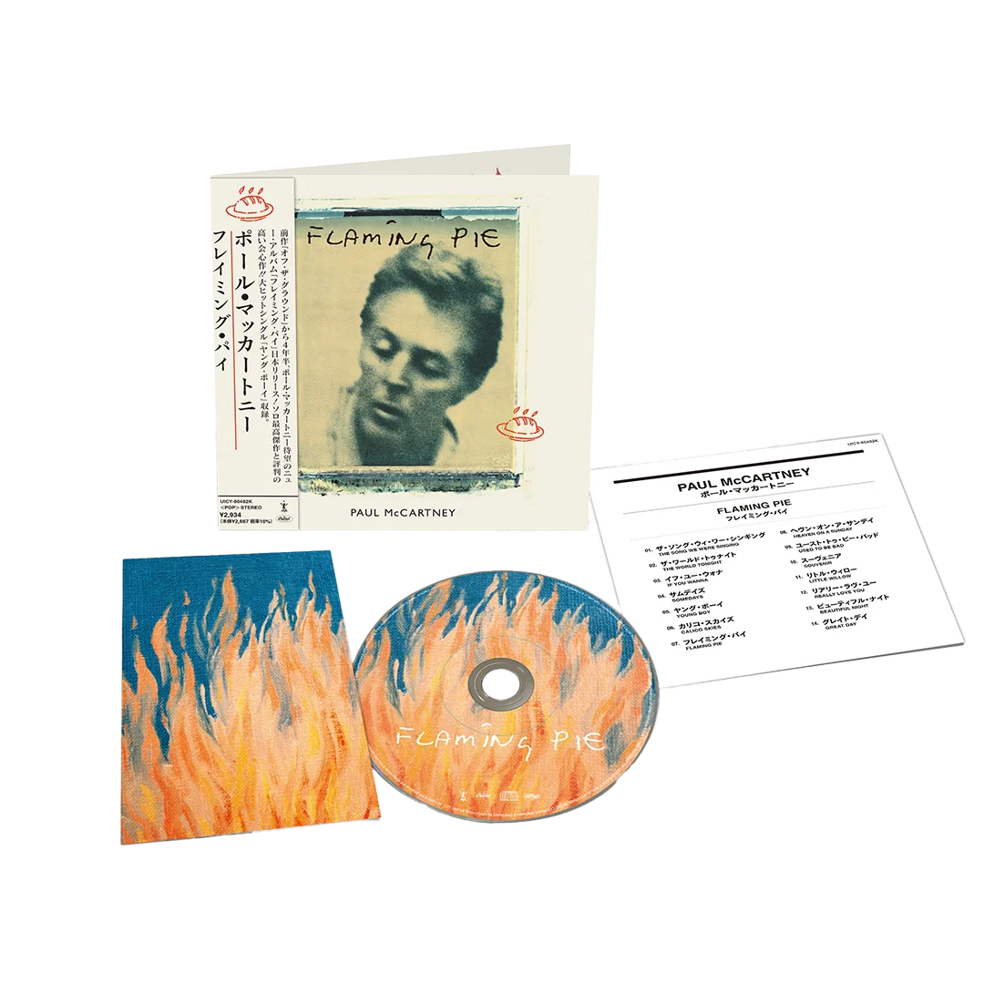 Flaming Pie (SHM-CD)