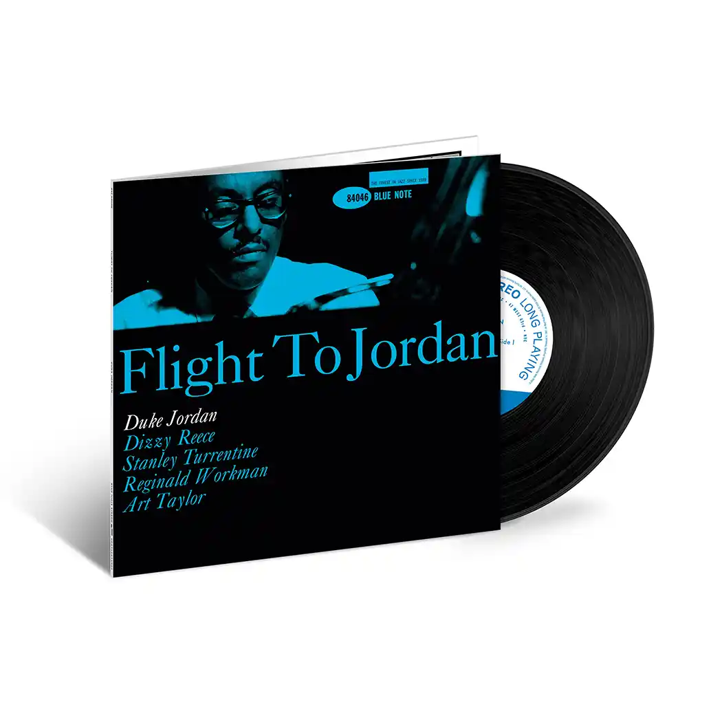 Flight To Jordan (LP)