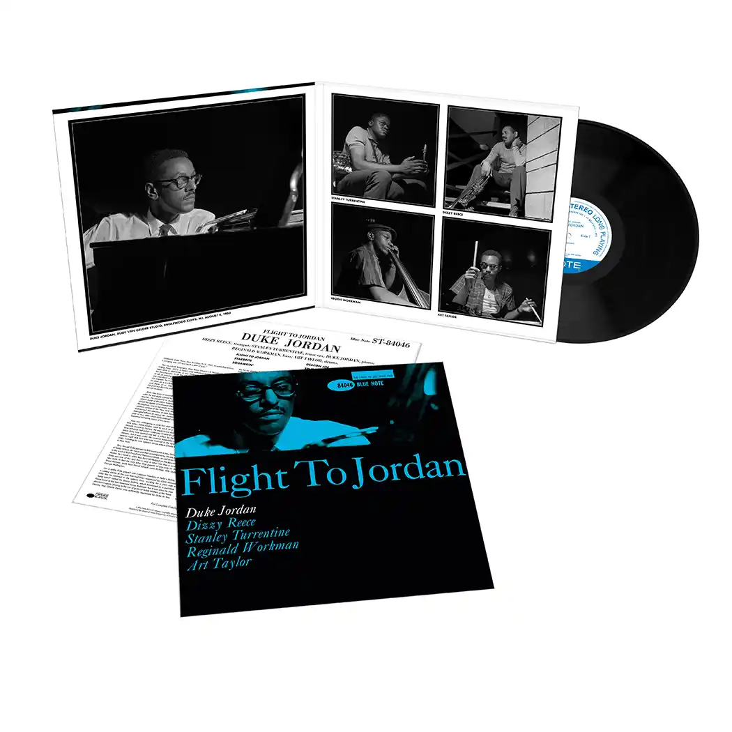 Flight To Jordan (LP) - Image 3