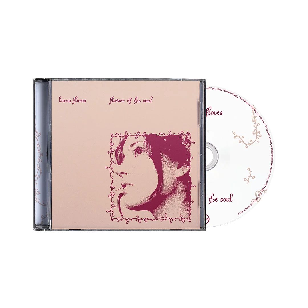 Flower Of The Soul (CD)