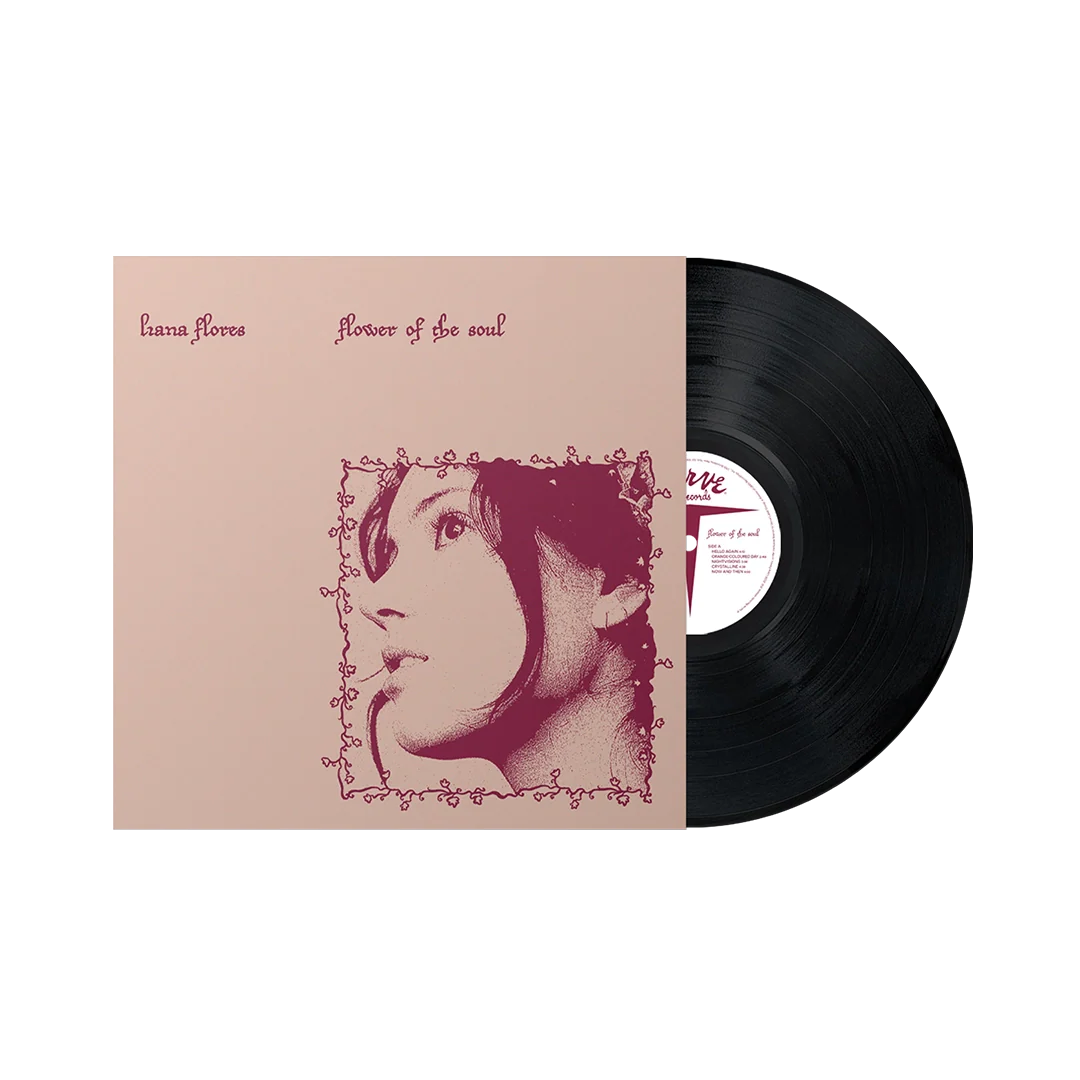 Flower Of The Soul (LP)