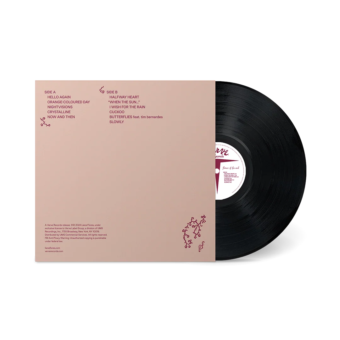 Flower Of The Soul (LP) - Image 2