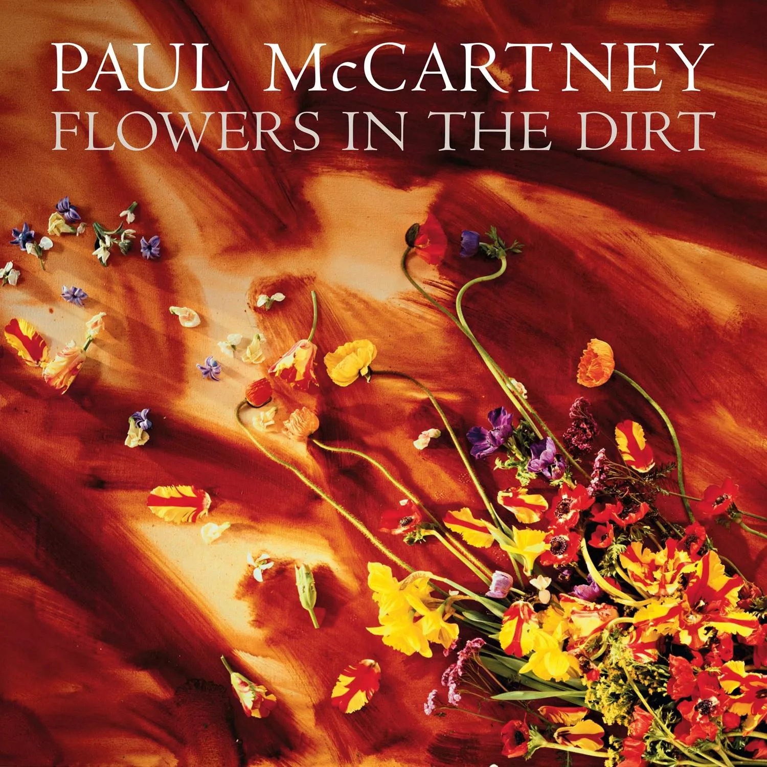 Flowers In The Dirt (CD) - Image 2