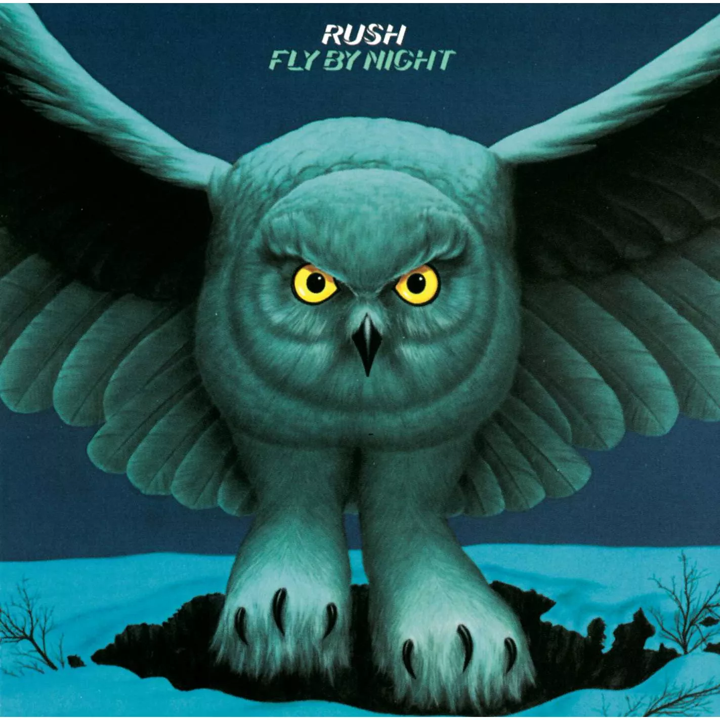 Fly By Night (CD)