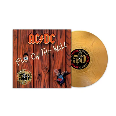 Fly On the Wall (50th Anniversary Gold LP)