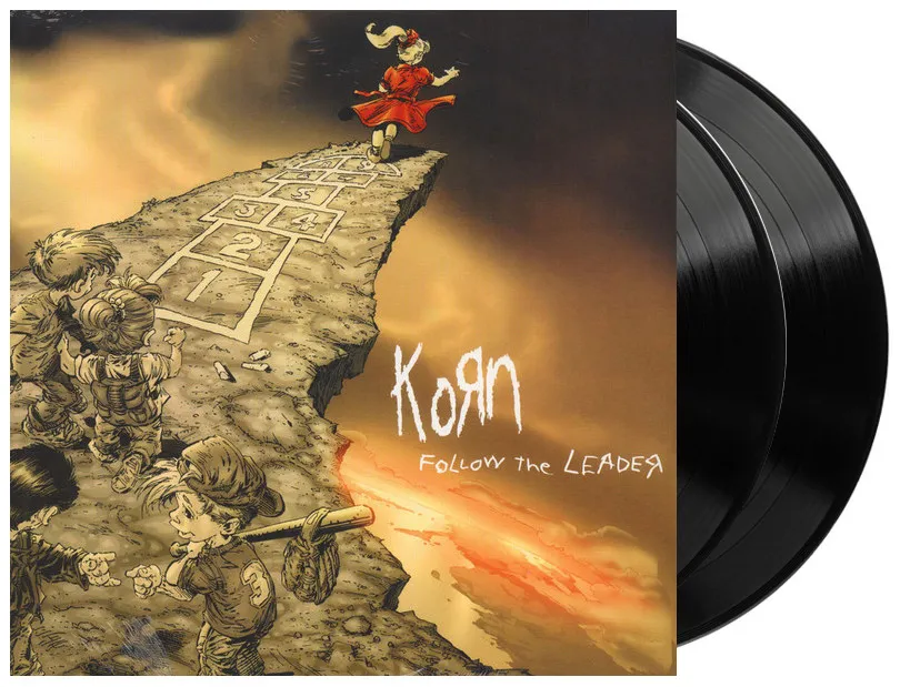 Follow The Leader (2LP)