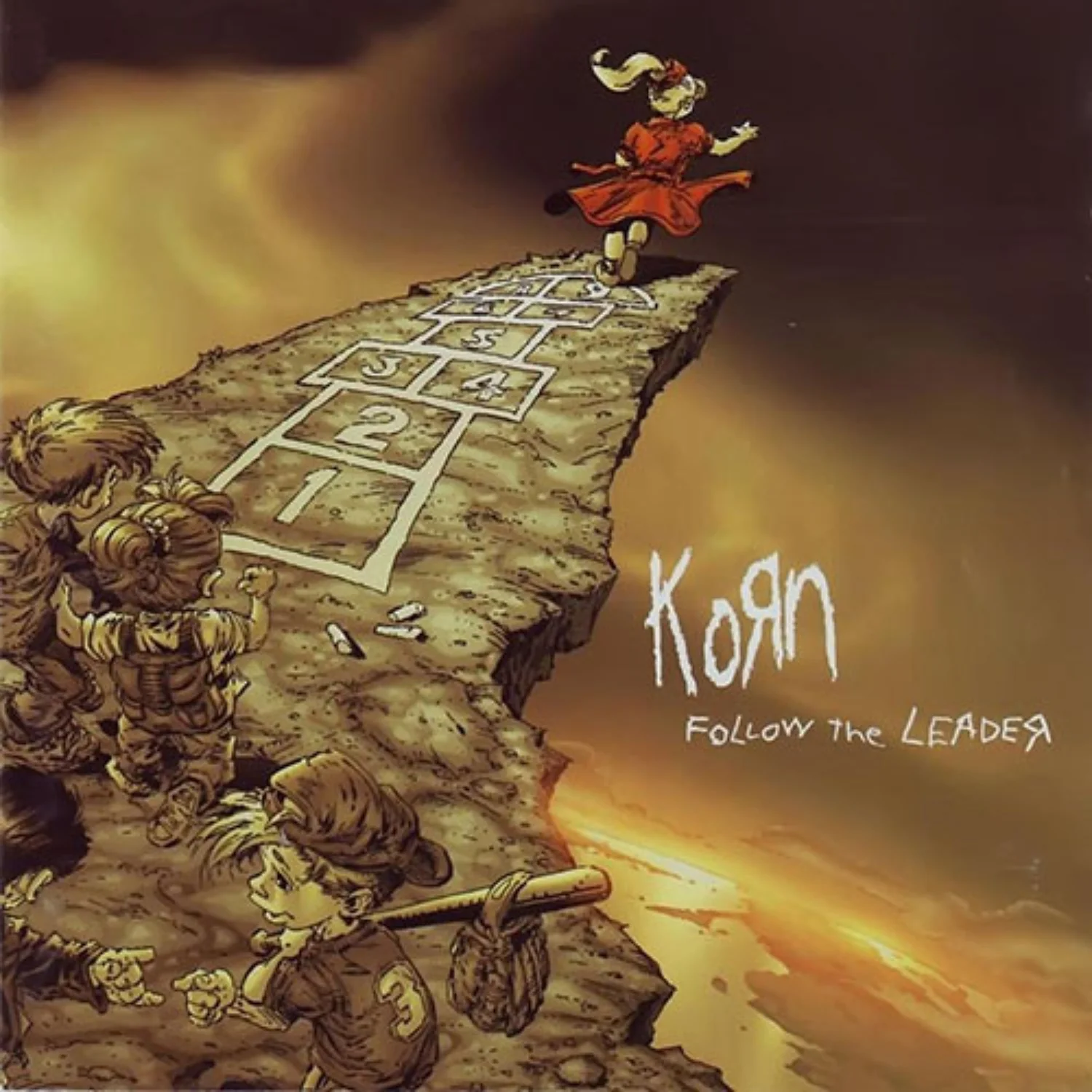 Follow The Leader (CD)