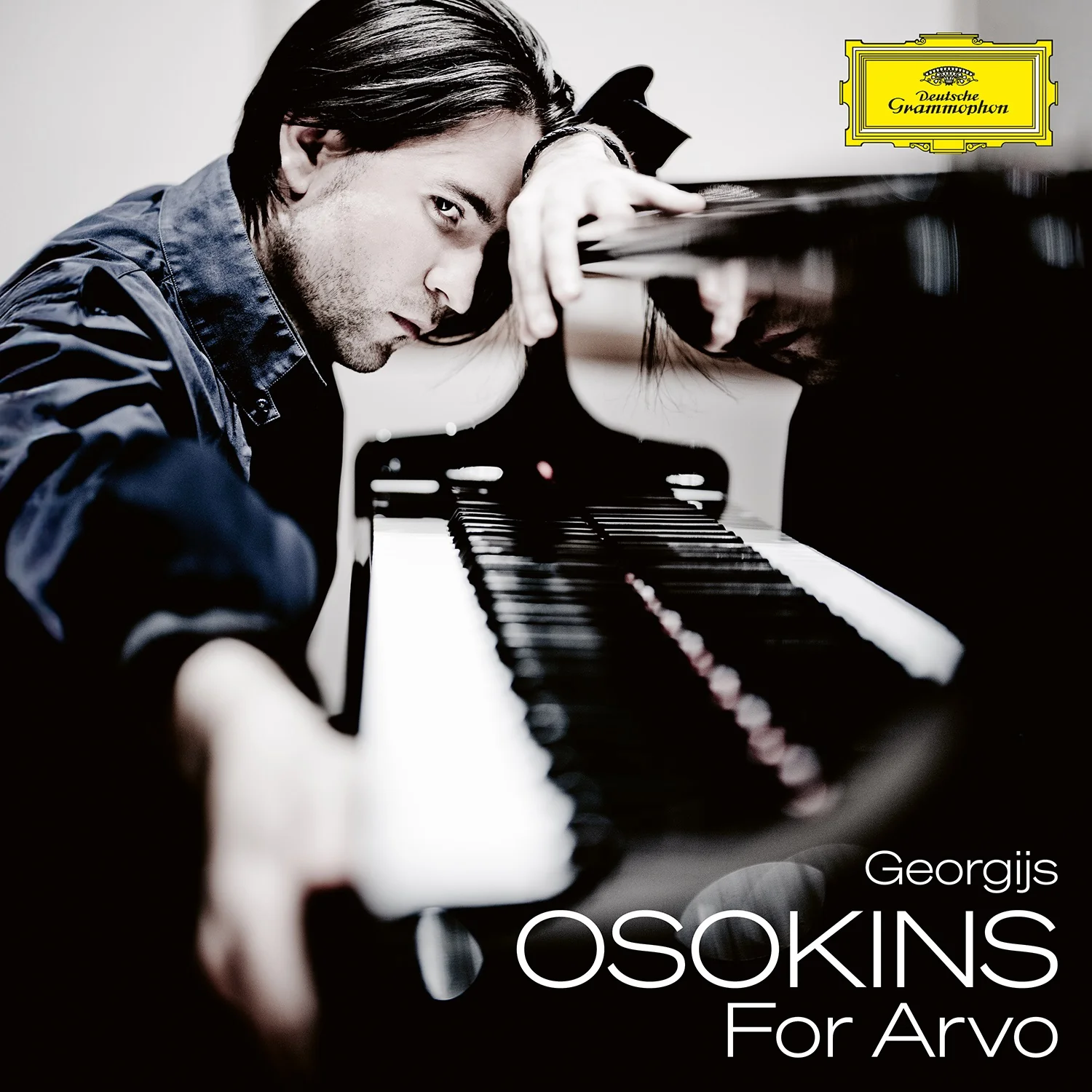 For Arvo (CD)