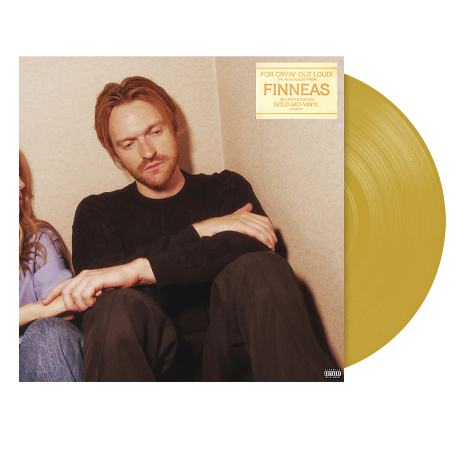 For Cryin' Out Loud (Gold Bio LP)