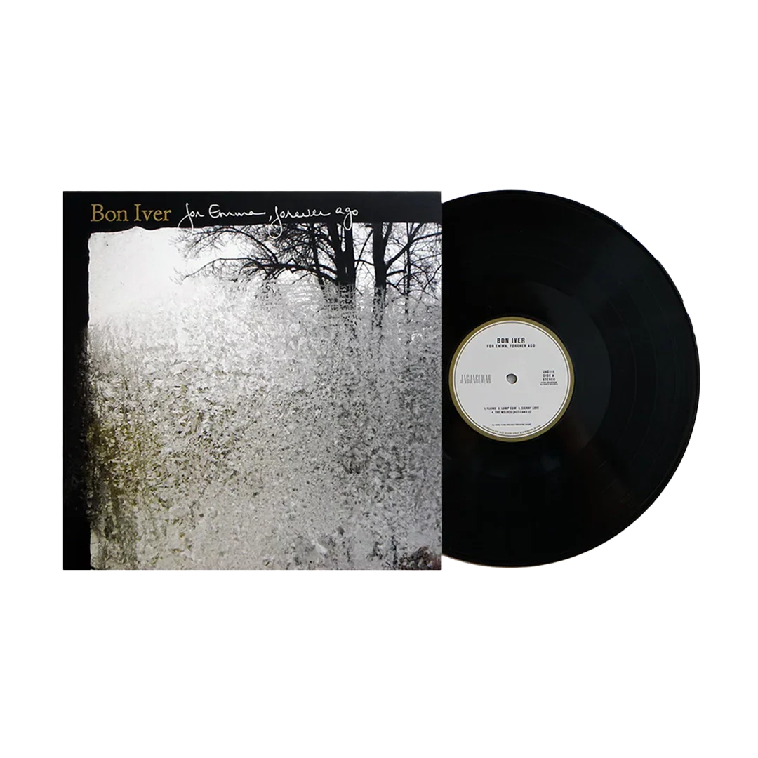 For Emma, Forever Ago (LP)