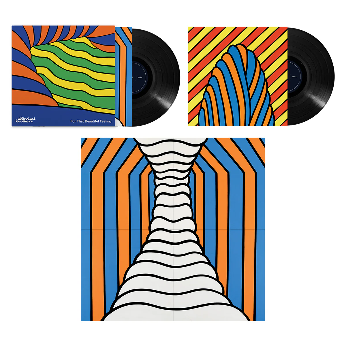 For That Beautiful Feeling (2LP)