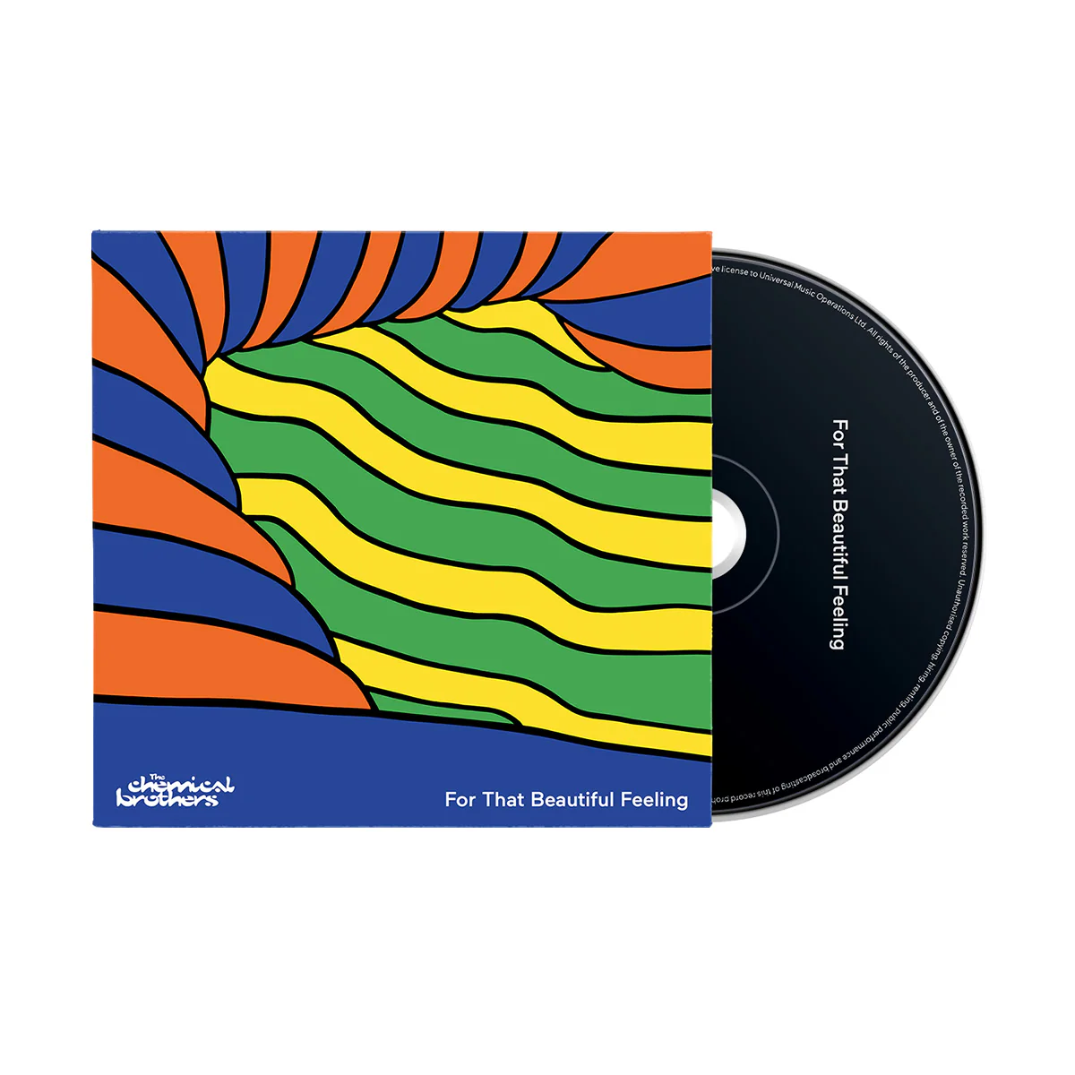 For That Beautiful Feeling (CD)