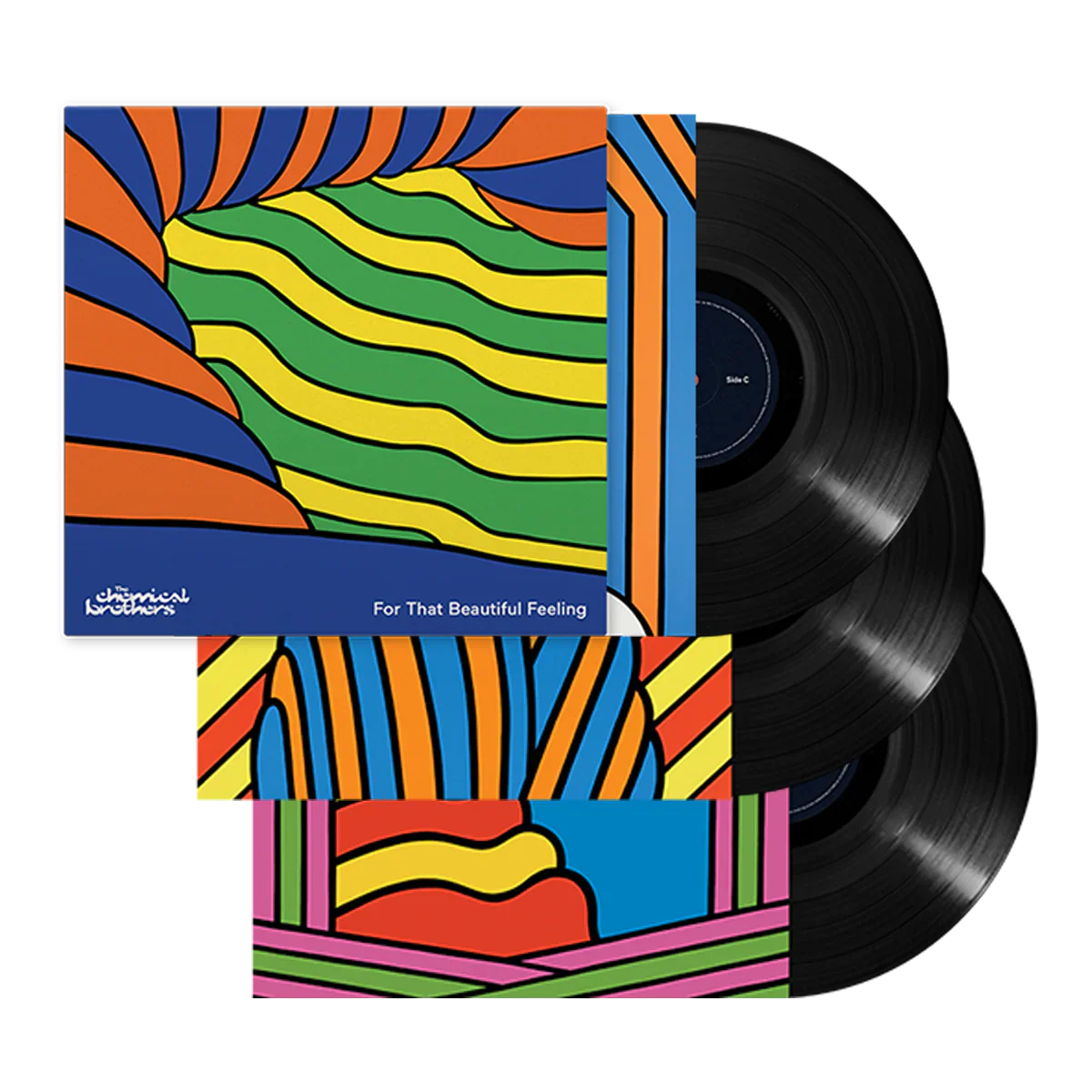 For That Beautiful Feeling (Store Exclusive Deluxe 3LP)