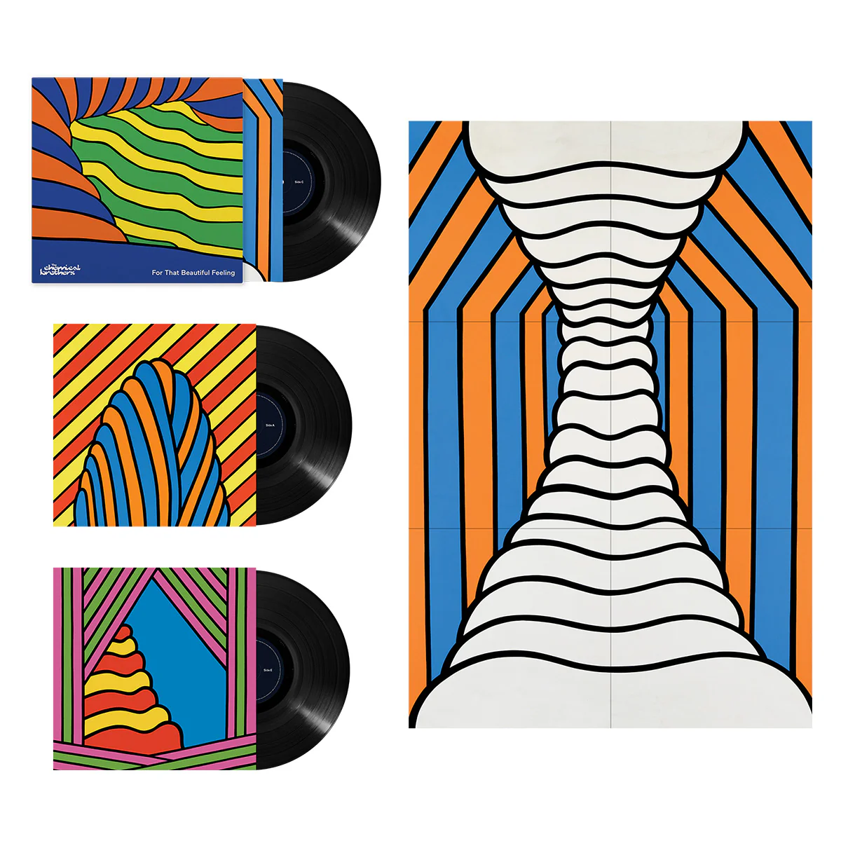 For That Beautiful Feeling (Store Exclusive Deluxe 3LP) - Image 3