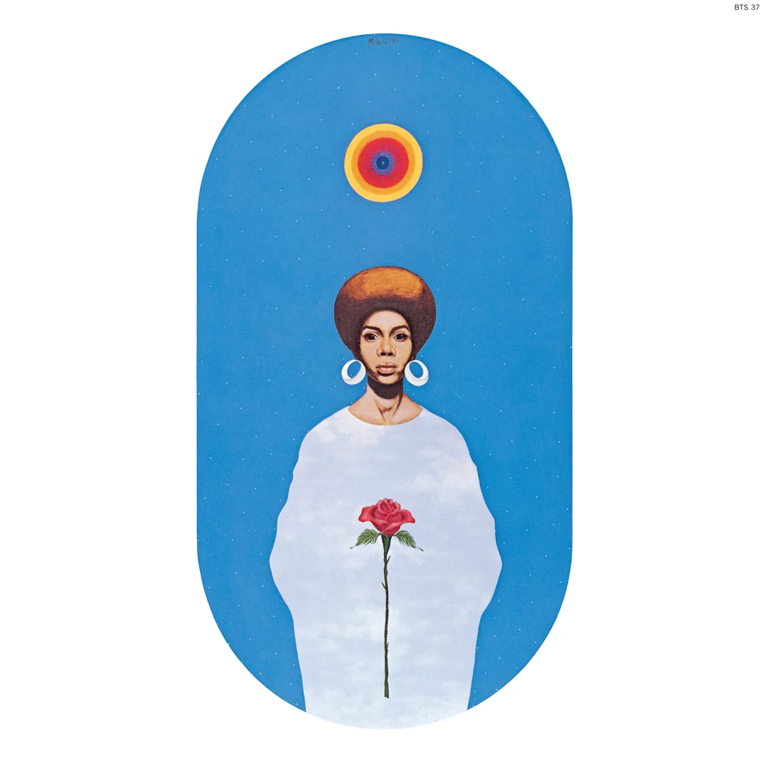 For Those Who Chant (Blue Thumb, 1972, LP) - Image 2