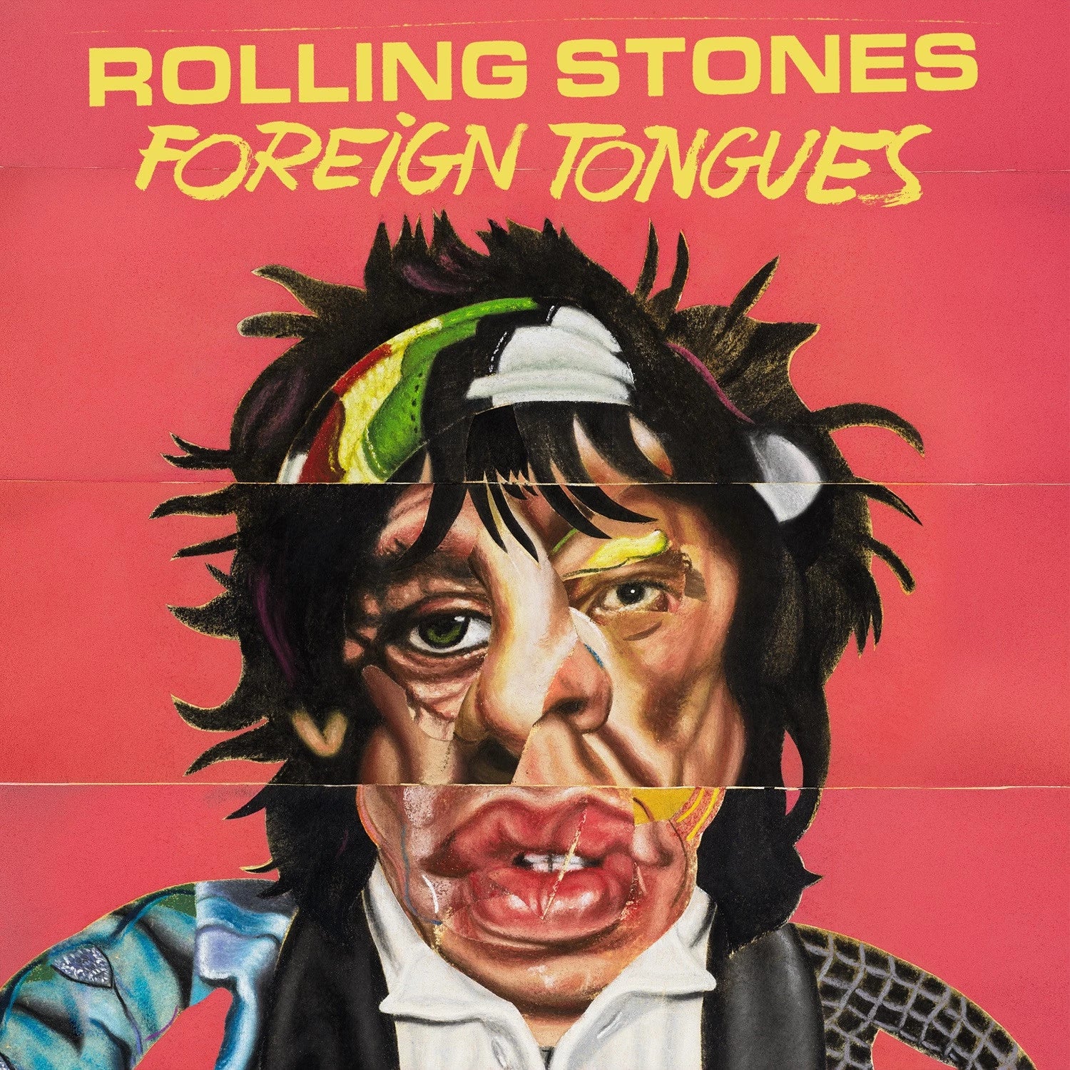 Foreign Tongues CD - Image 3