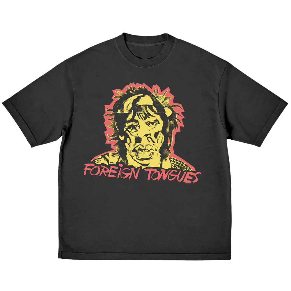 Foreign Tongues T-Shirt