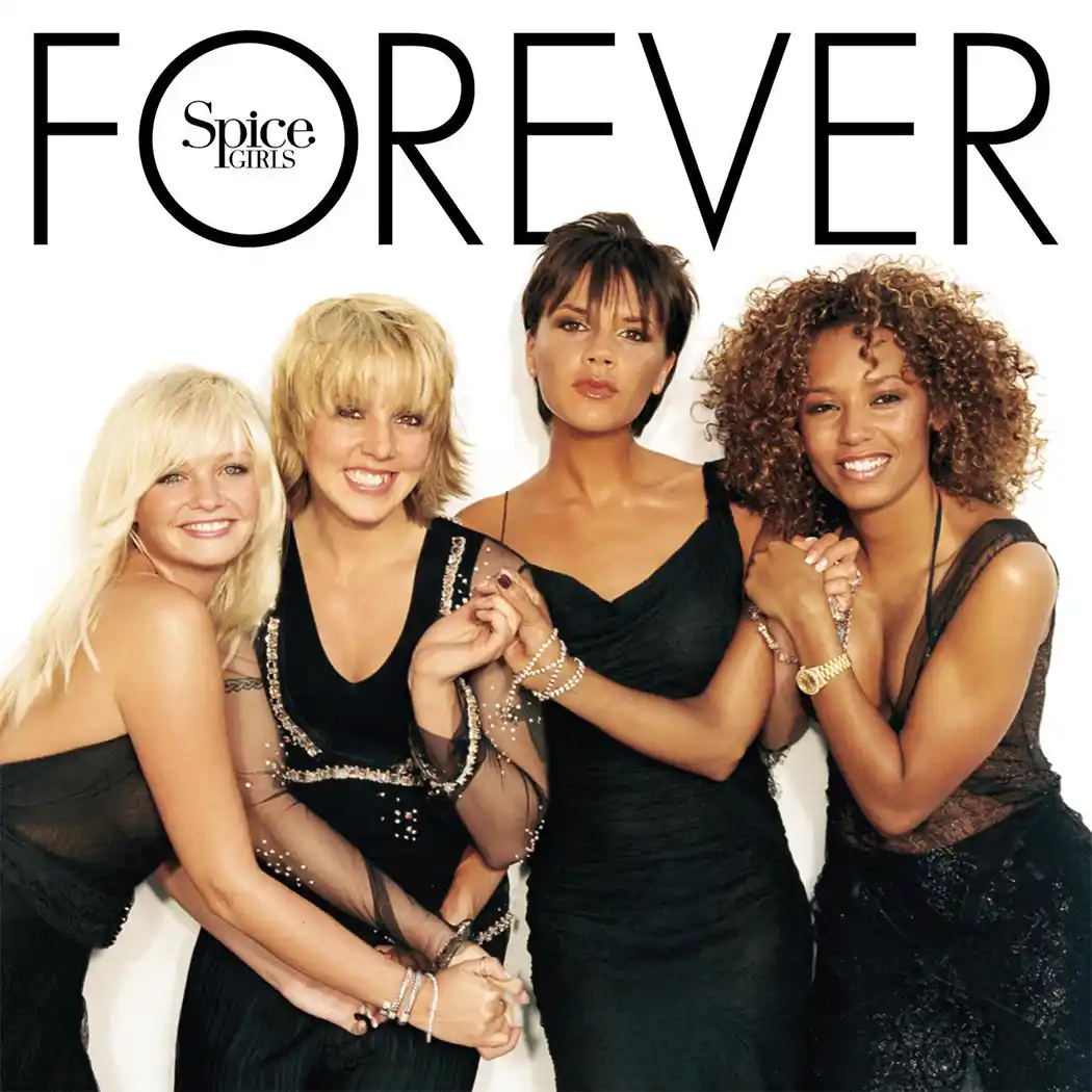Forever (25th Anniversary Edition Black & Transparent Red LP) - Image 2